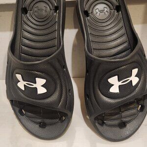 Under Armour Kids' Locker IV Slides